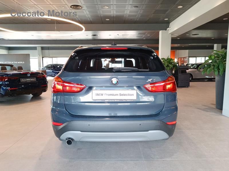 BMW X1 18 d Advantage sDrive