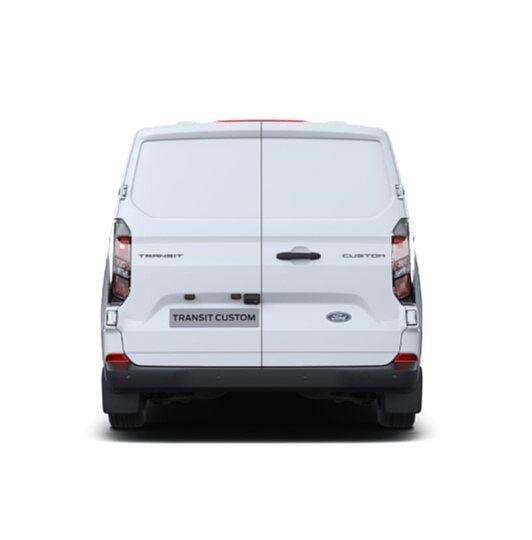 Ford Transit Custom PREZZO + IVA