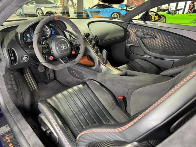 BUGATTI Other CHIRON PUR SPORT 8.0 W16 1500HP 1 OF 60