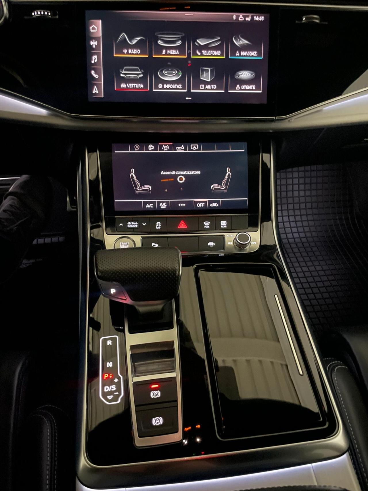 Audi Q8 50 TDI 286 CV quattro tiptronic Sport Sline