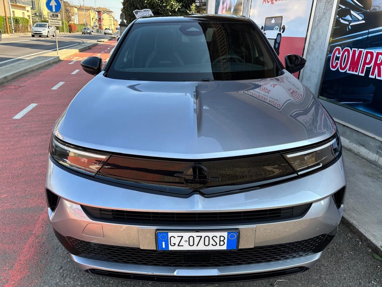 Opel Mokka 1.2 Turbo 136 CV GS