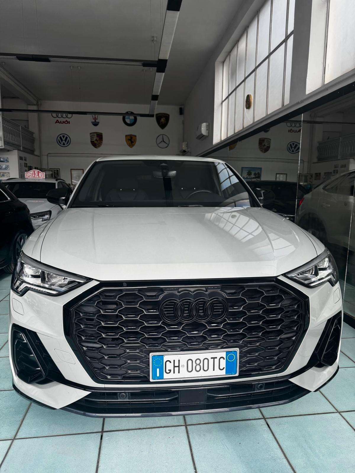 Audi Q3 SPB 35 TDI S tronic line edition