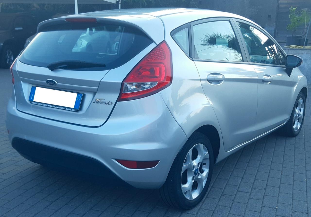 Ford Fiesta 1.4 5P GPL -MOTORE NUOVO-