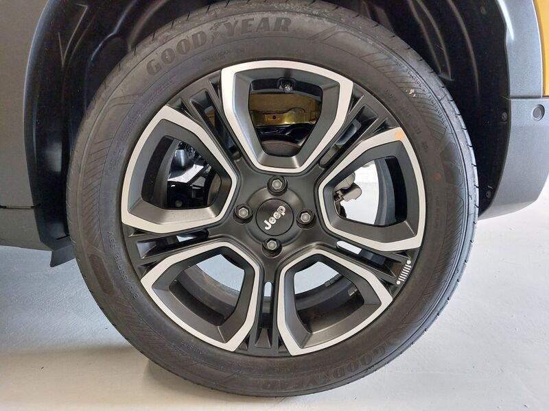Jeep Avenger Avenger 1.2 Turbo 100 CV Summit