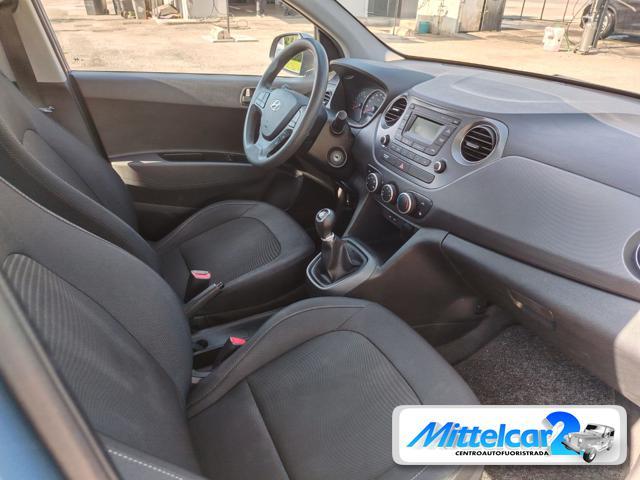 HYUNDAI i10 1.0 MPI Login
