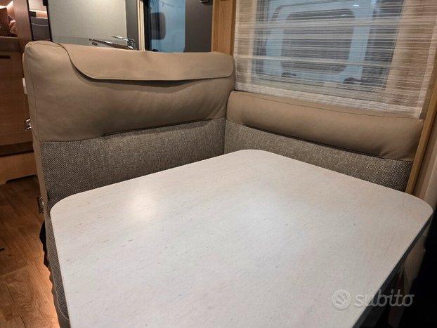 CAMPER Hymer/eriba BMC-T 550 WHITE LINE