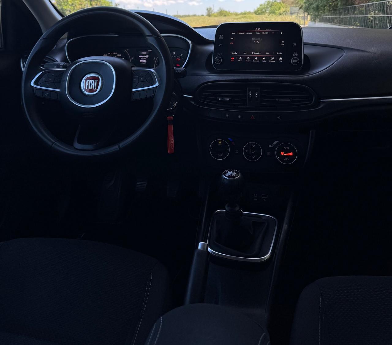Fiat Tipo 1.6 Mjt S&S SW Lounge