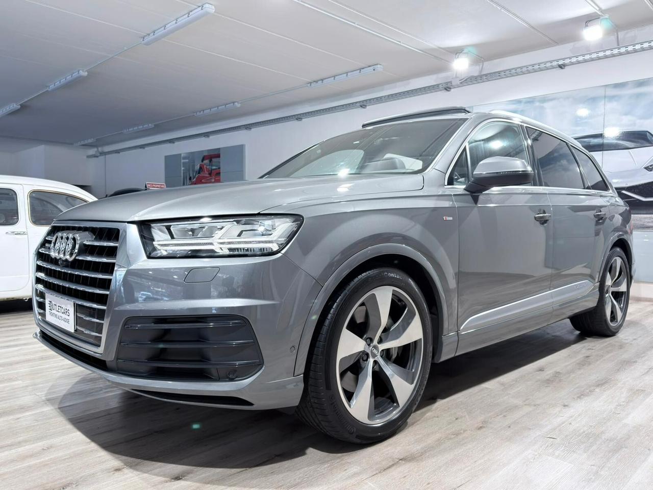 AUDI Q7 3.0 272CV QUATTRO TIPTRONIC S-LINE 7P