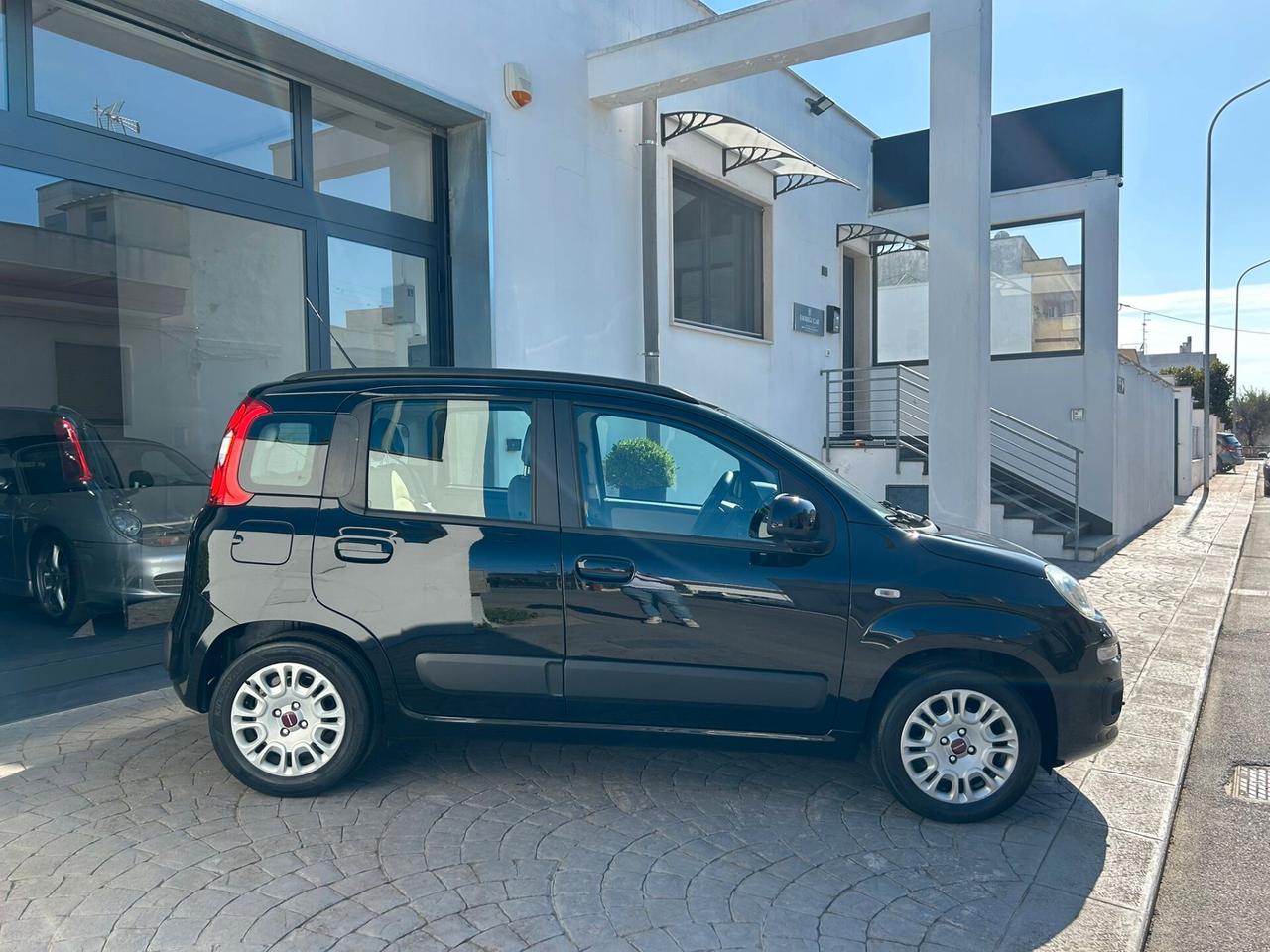 Fiat Panda 1.2 69 Cv Km 128.000 - 2012