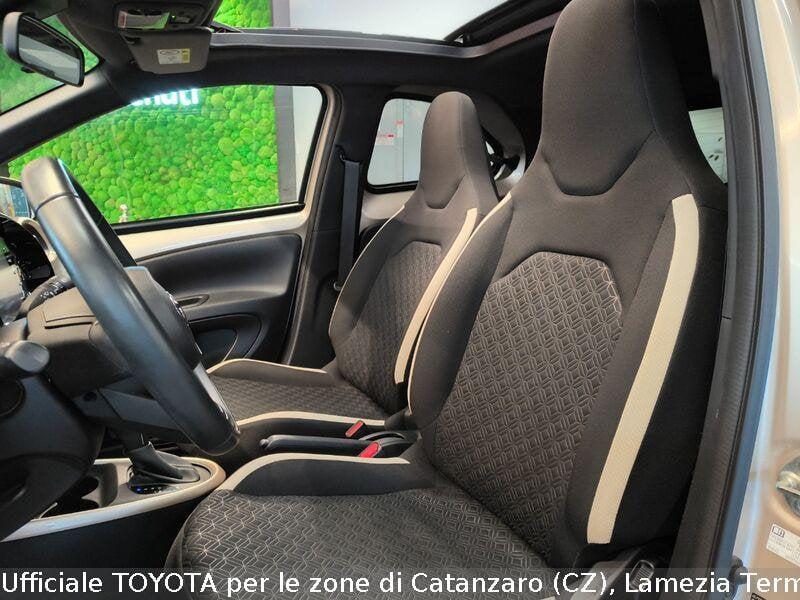 Toyota Aygo X 1.0B (72 CV) Trend Air S-CVT