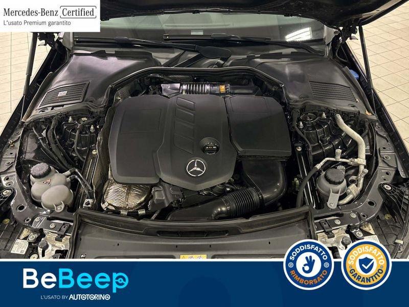 Mercedes-Benz Classe C C SW 220 D MHEV PREMIUM PLUS 4MATIC AUTO