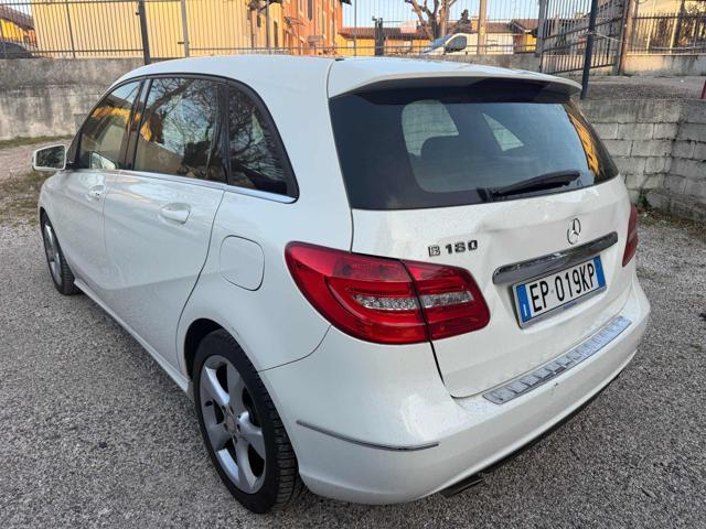 MERCEDES-BENZ B 180 BlueEFFICIENCY Premium Stupenda Bellissima