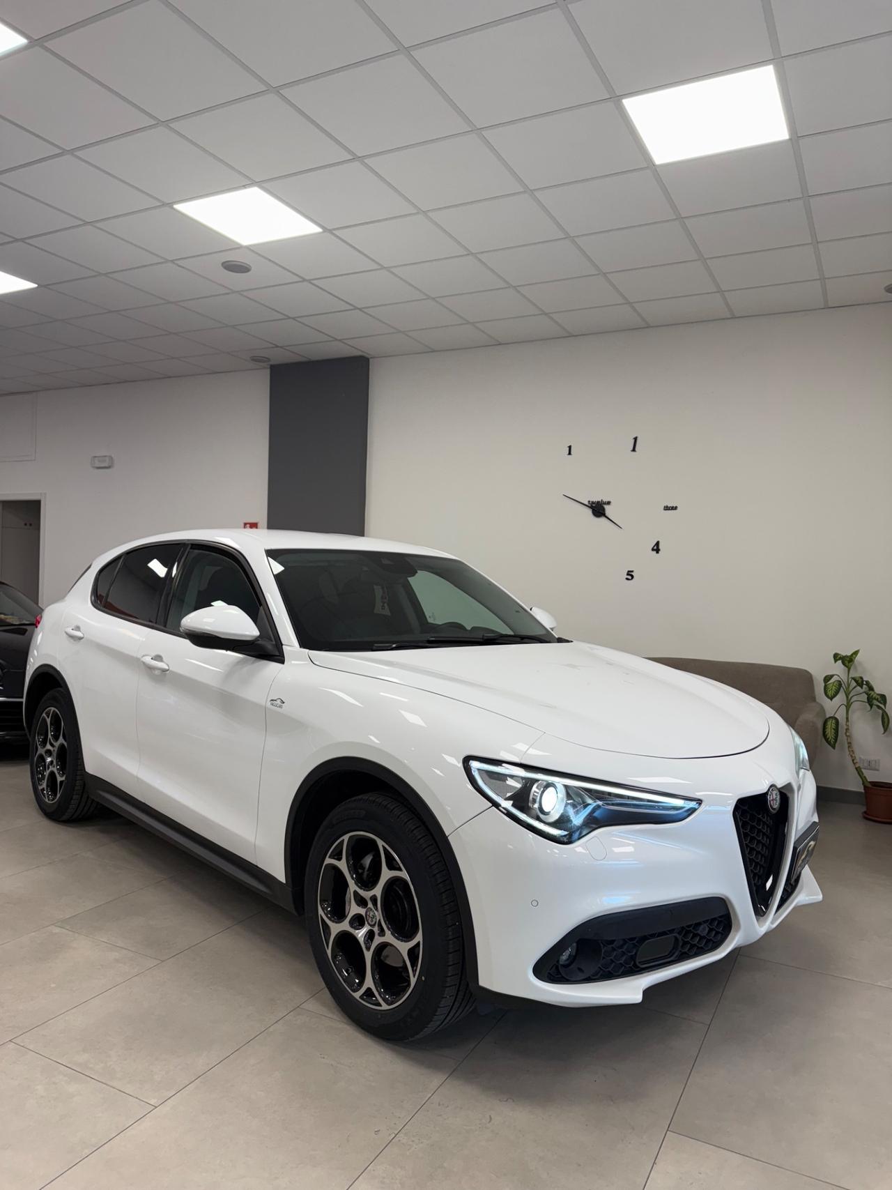 Alfa Romeo Stelvio 2.2 Turbodiesel 210 CV AT8 Q4 Executive