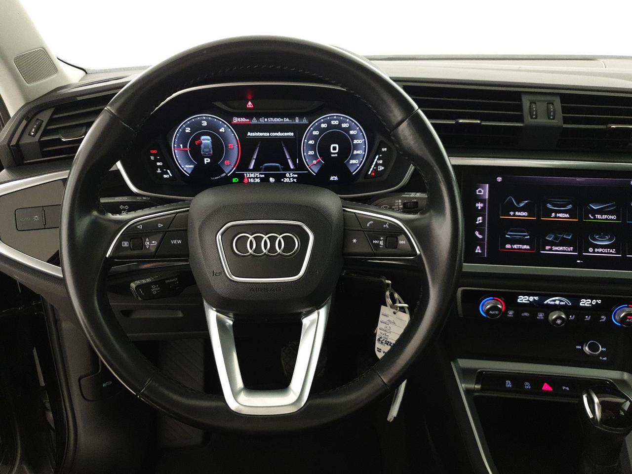 35TDI 150CV S tronic S line Edition