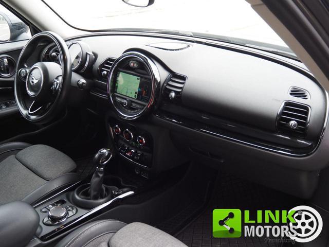 MINI Clubman 2.0 Cooper D aut.