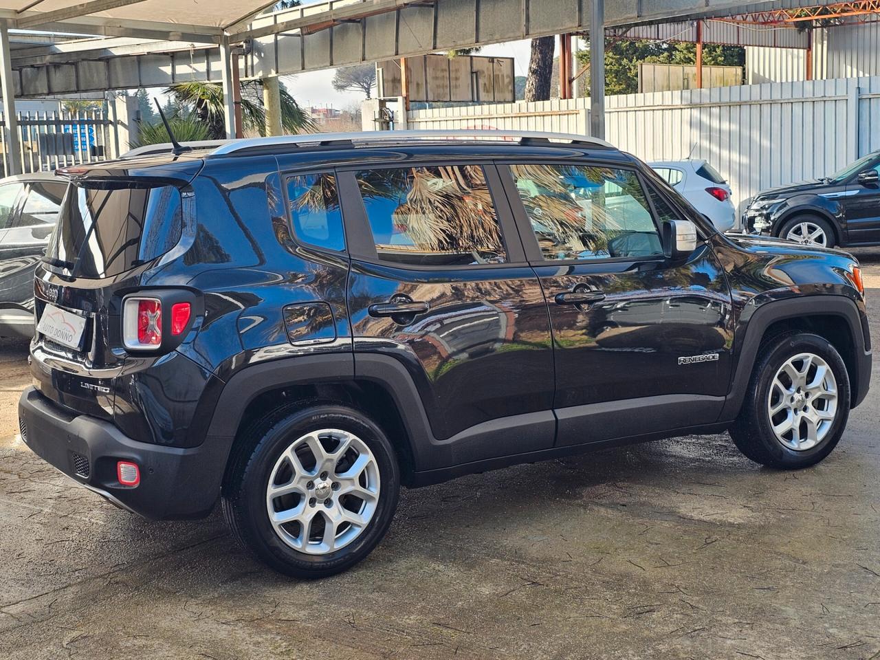 Jeep Renegade 1.6 Mjt 120 CV Limited