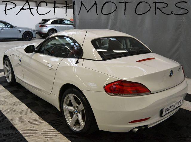 BMW Z4 sDrive20i Pelle Rossa - Xenon - Pdc