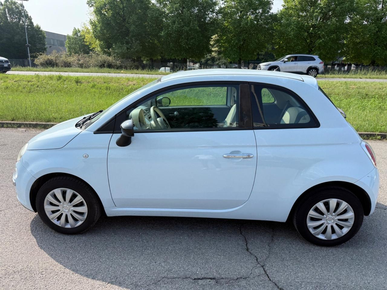 Fiat 500 1.2 by DIESEL”EURO 5”NEOPATENTATI “