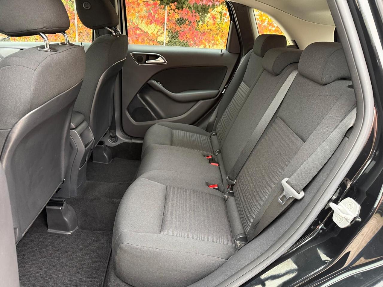 Mercedes-benz B 180 CDI Executive