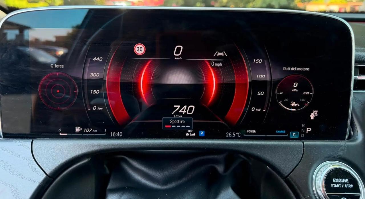Mercedes-benz E 220 d mhev Exclusive 4matic auto
