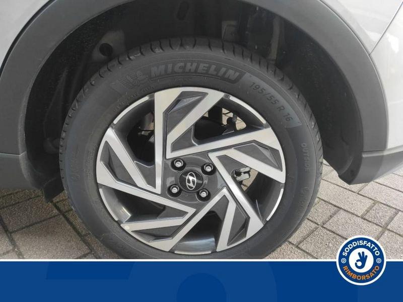 Hyundai Bayon 1.2 GPL XLine