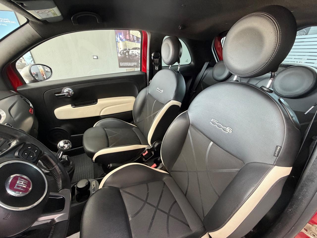 Fiat 500 1.3 Multijet 95 CV S 2017