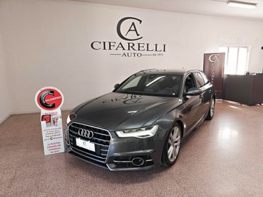 Audi A6 Avant 2.0 TDI 190 CV S-Tronic S-Line