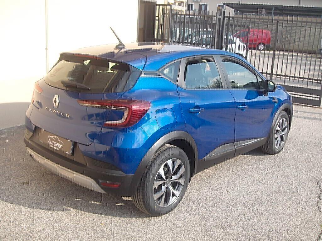 Renault Captur 1.5 dCi 8V Sport - 2020