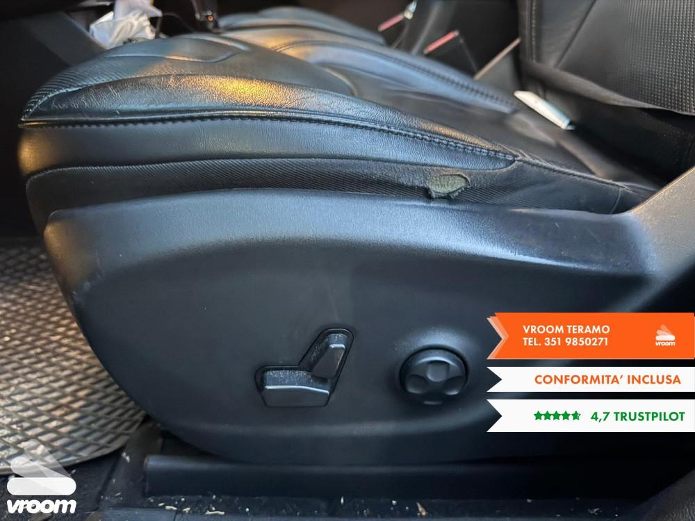 JEEP Cherokee 2.2 Mjt AWD Active Drive I Overland