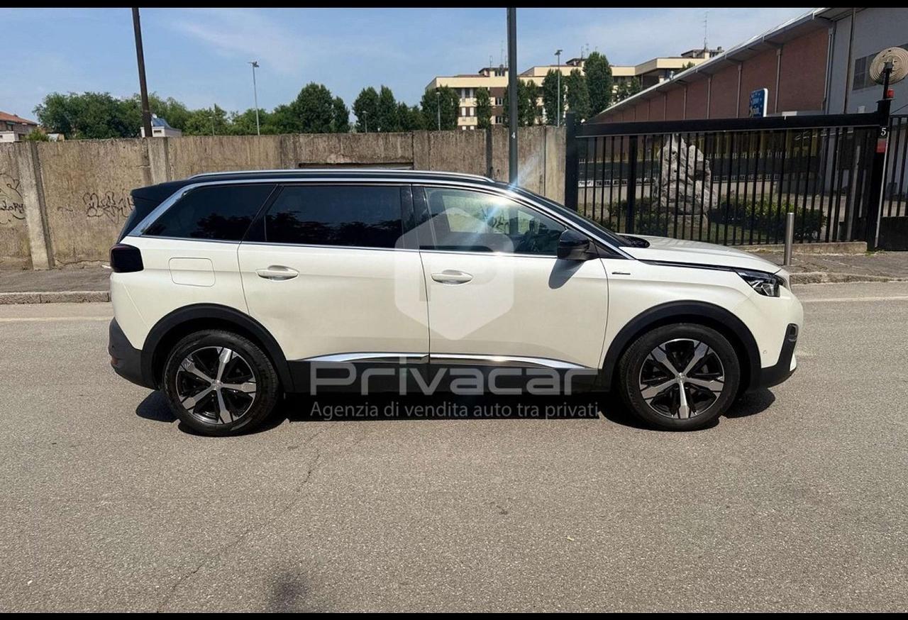 PEUGEOT 5008 HDI AT8 GTLINE 7 POSTI