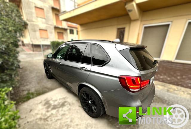 BMW X5 xDrive30d 249CV Experience M SPORT