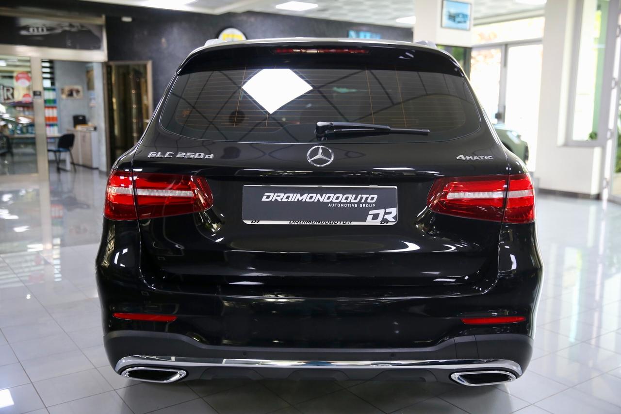 Mercedes GLC 250 d 4Matic Premium AMG auto