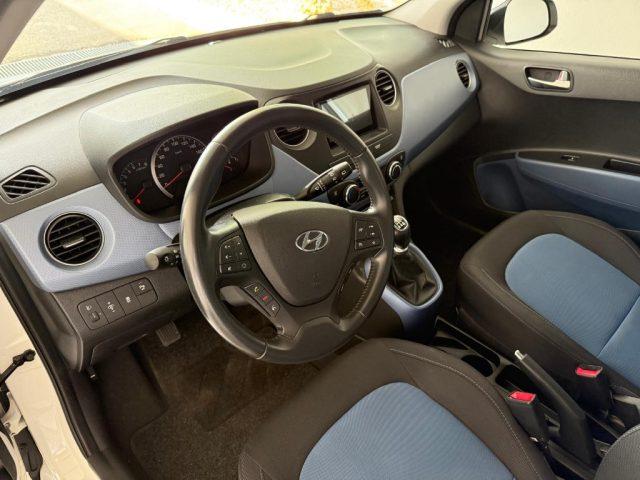 HYUNDAI i10 1.0 MPI Sound Edition
