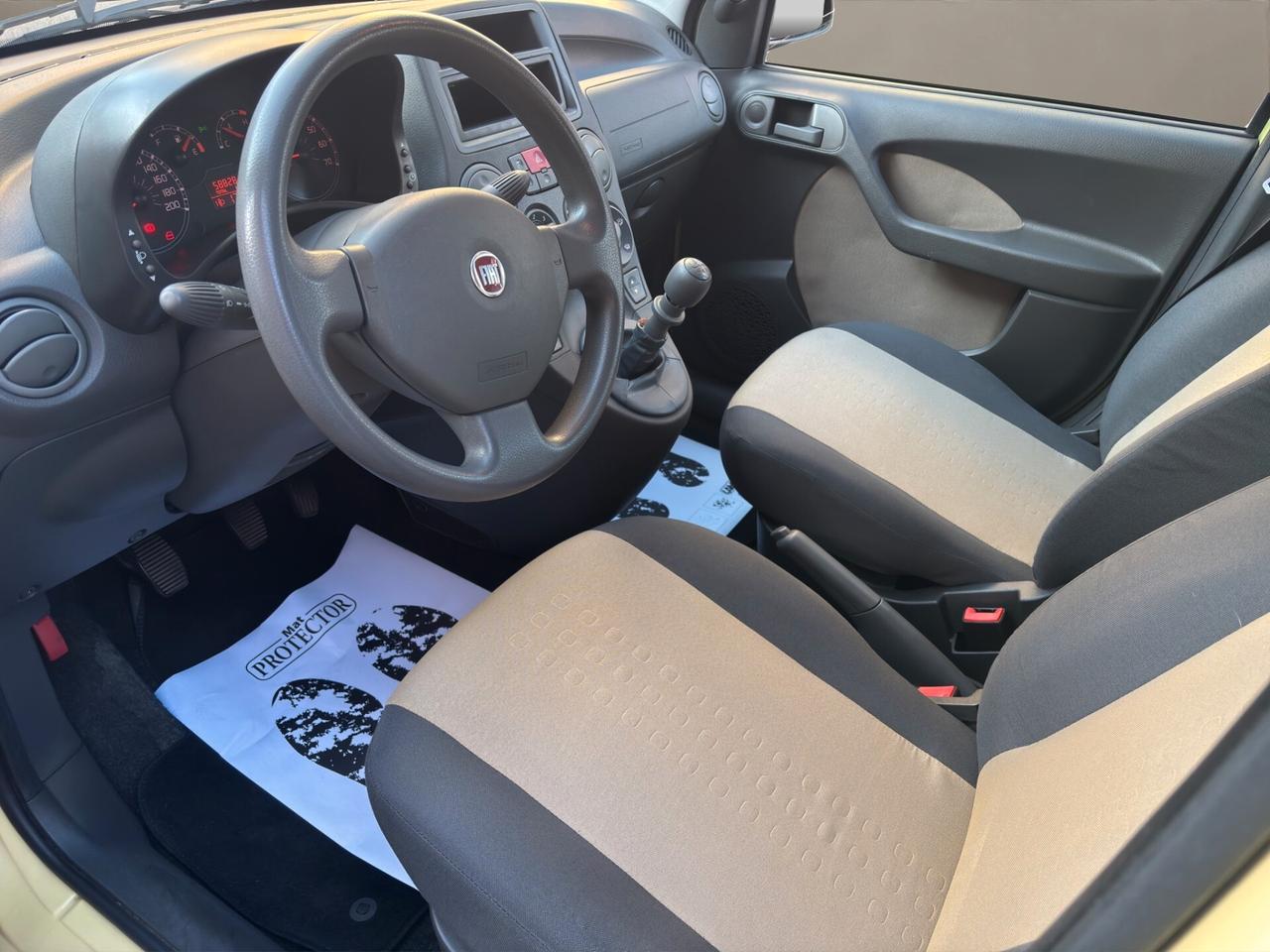 Fiat Panda NEOPATENTATI - BENZINA 5 PORTE