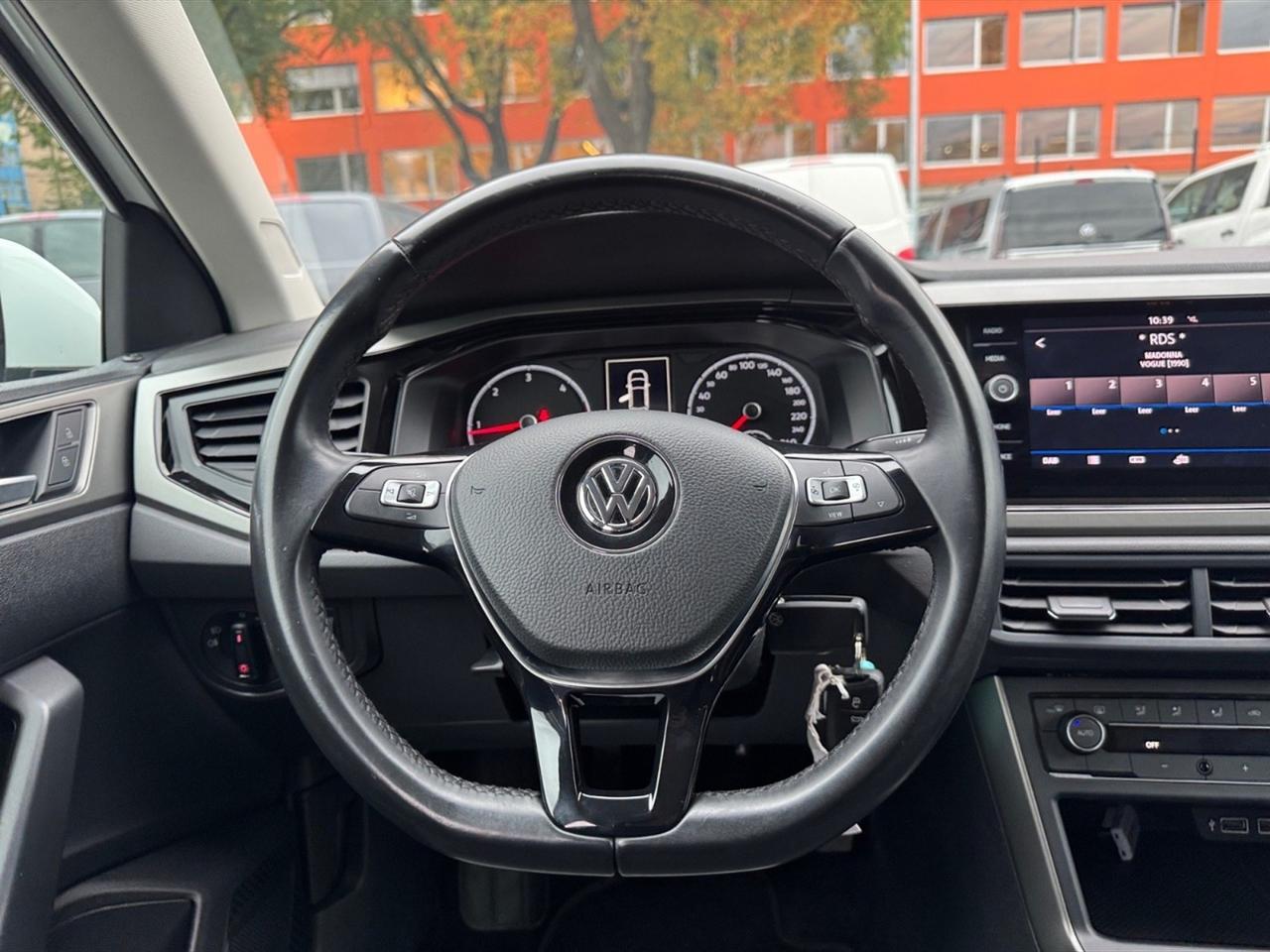 Volkswagen Polo 5p 1.6 tdi sport 95cv