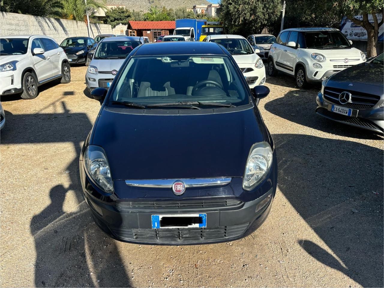 Fiat Punto Evo Punto Evo 1.3 Mjt 75 CV DPF 5 porte S&S Dynamic