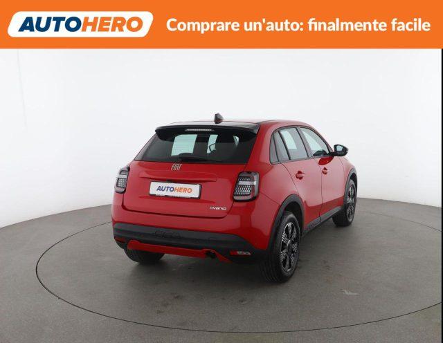 FIAT 600 Hybrid 110 CV DCT MHEV La Prima II