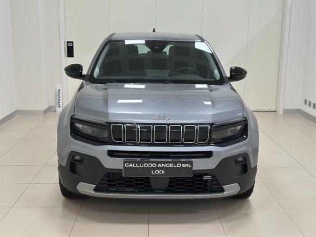 JEEP Avenger 1.2 Turbo 100 CV Altitude