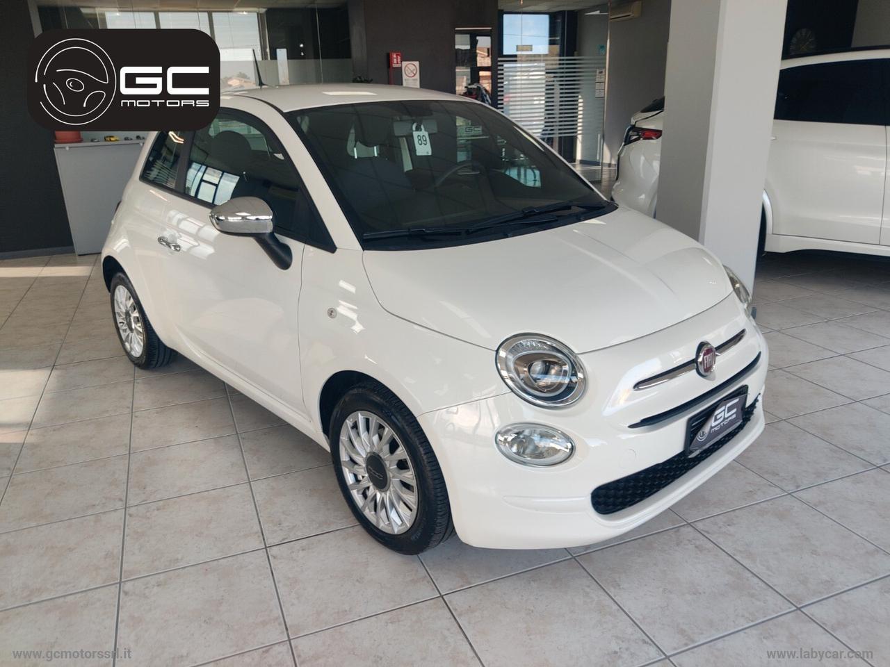 Fiat 500 1.0 Hybrid Cult