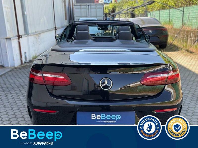 Mercedes-Benz Classe E Cbr E CABRIO 350 EQ-BOOST PREMIUM AUTO