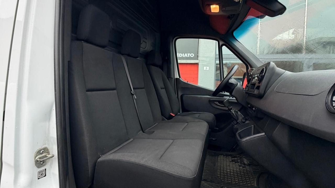 Mercedes-benz Sprinter F39/33 311 CDI FWD TN Furgone Business