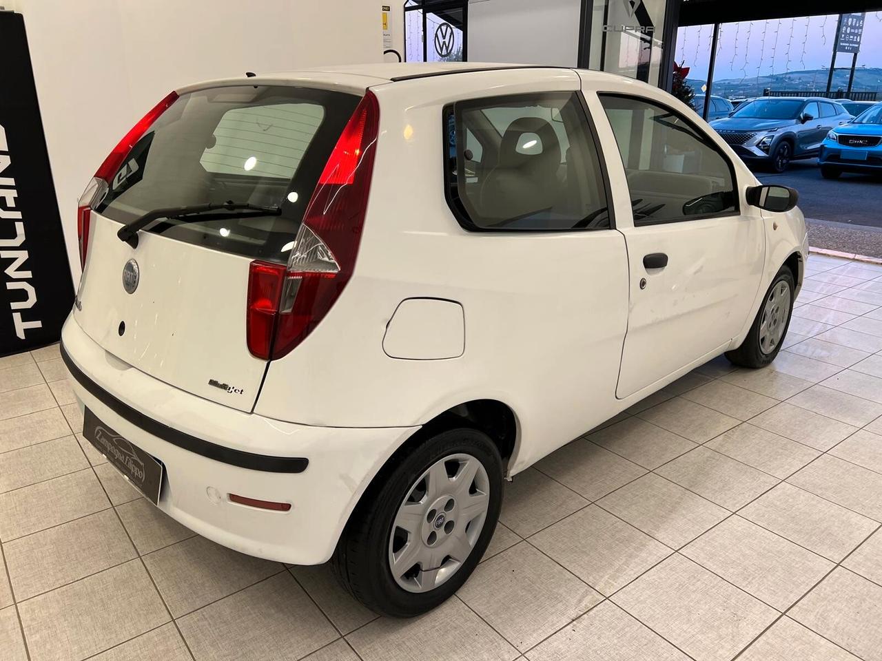 Fiat Punto 1.3 Multijet 16V 3 porte Active