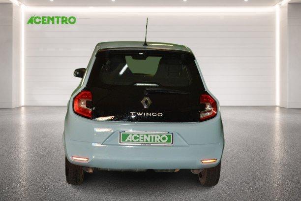 RENAULT Twingo III 2019 - Twingo 1.0 sce Equilibre 65cv