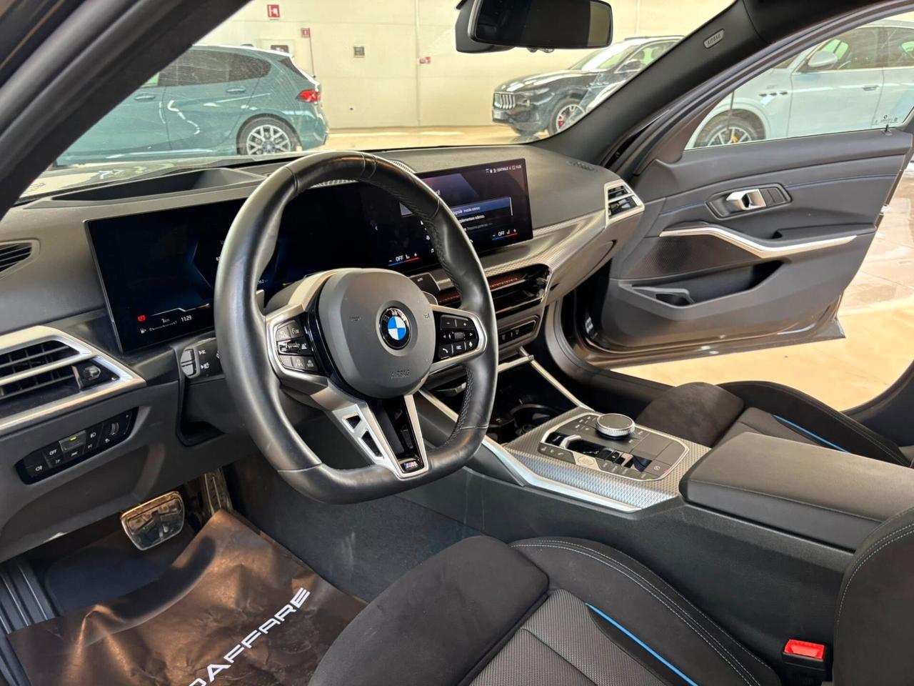 Bmw 320 320d 48V Msport