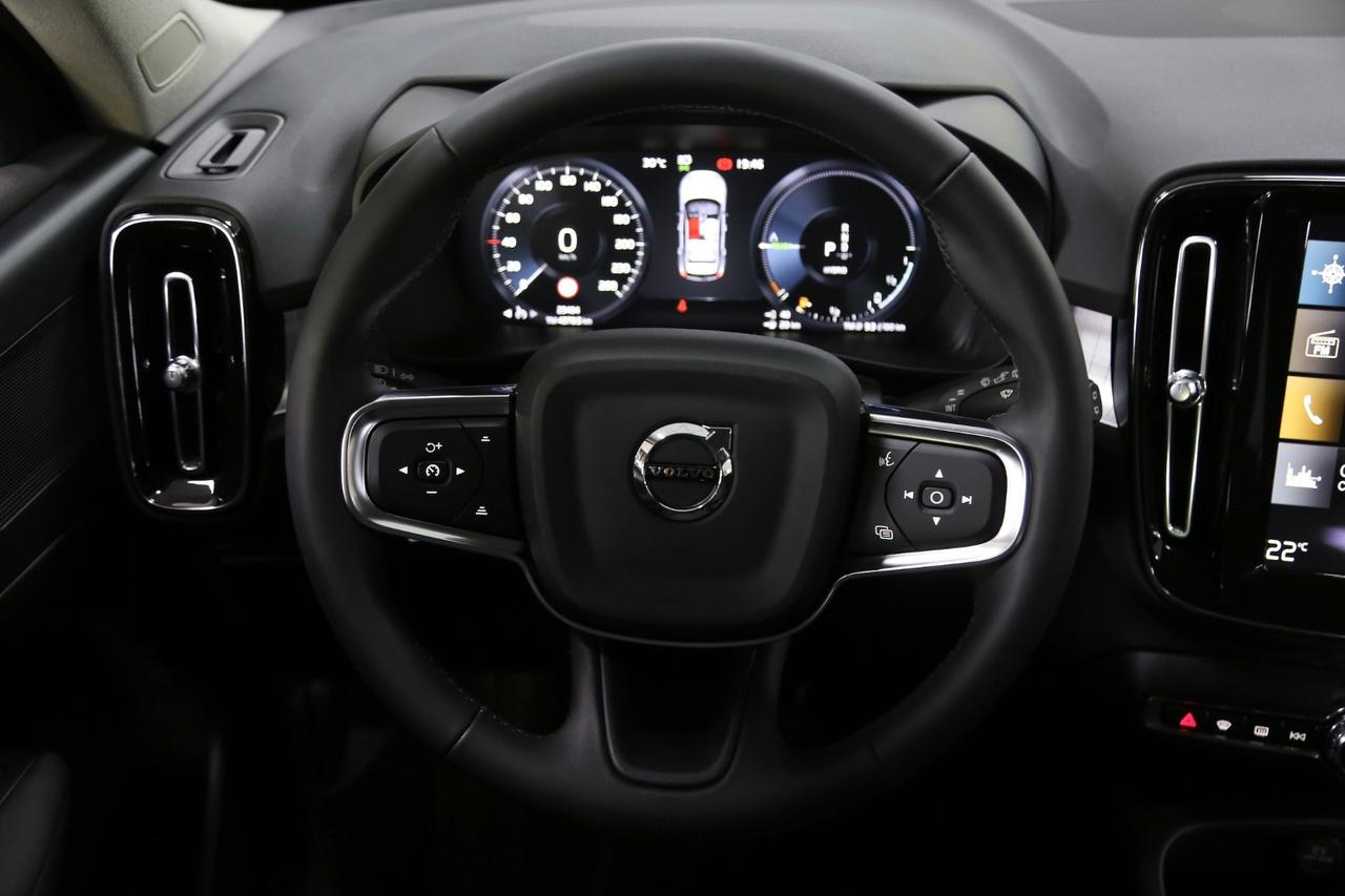 Volvo XC40 T5 Recharge Plug-in Inscription Expression auto