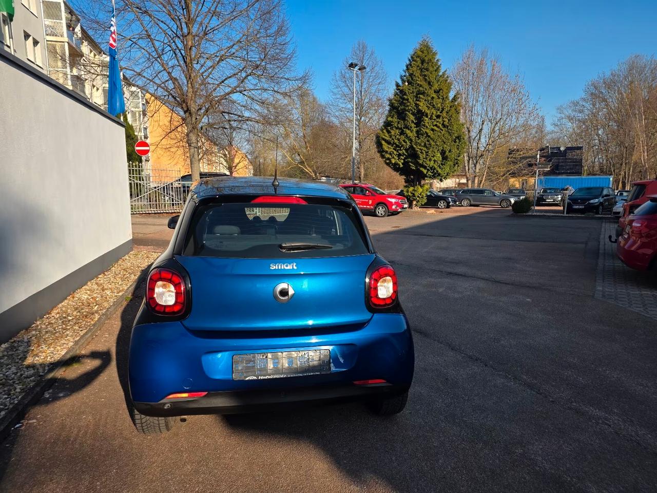 Smart ForFour 90 Cv 0.9 Turbo Prime / Touch / Sedili Riscaldabili