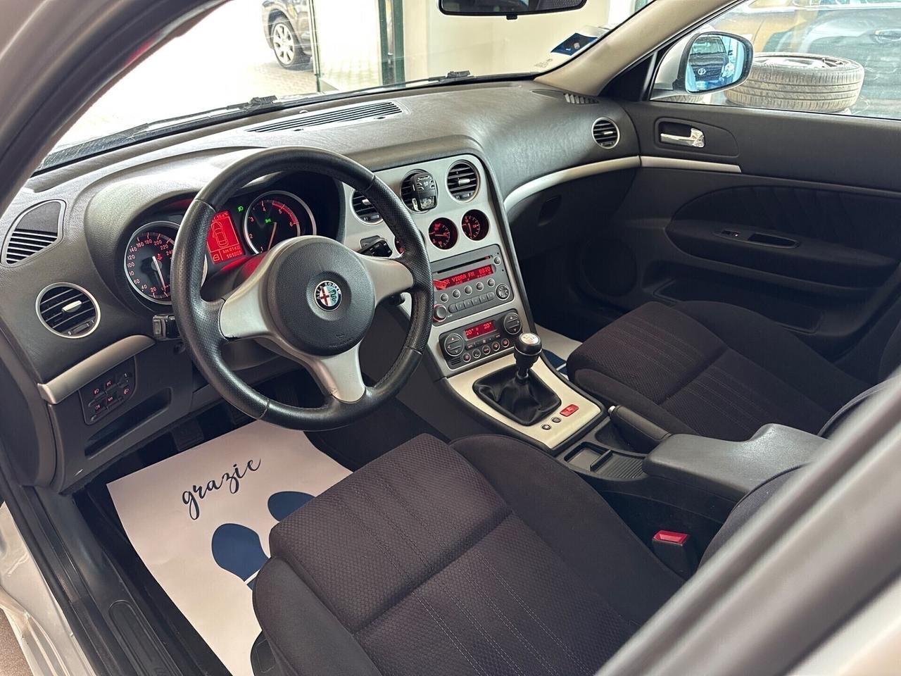 Alfa Romeo 159 1.9 JTDm 16V Distinctive
