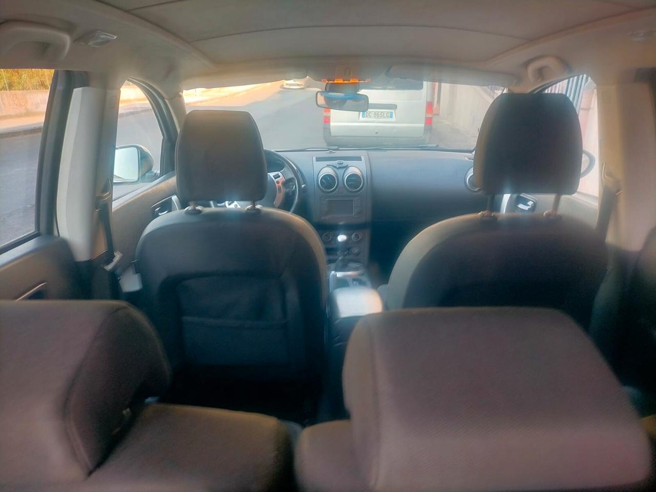 Nissan Qashqai Qashqai+2 1.5 dCi DPF Tekna