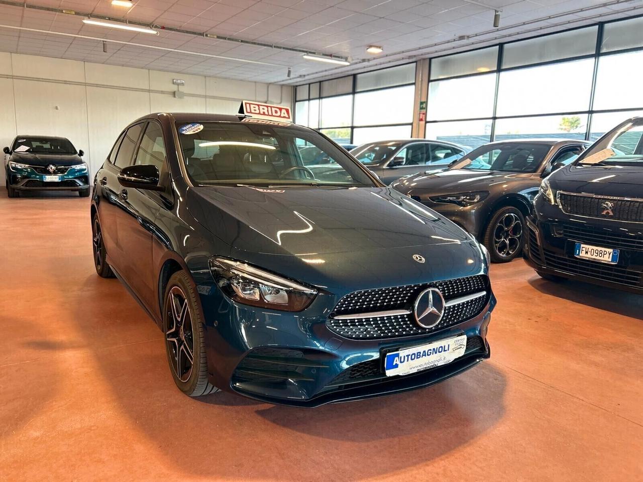 Mercedes-benz B 250 e PREMIUM hybrid EQ PHEV