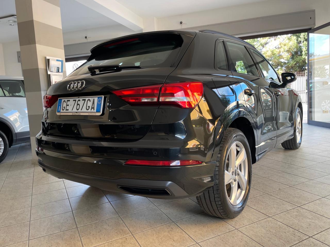 Audi Q3 35 TDI S tronic Business Advanced